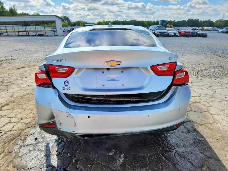 70473996 :رقم المزاد ، 1G1ZE5ST9HF231509 vin ، 2017 Chevrolet Malibu مزاد بيع
