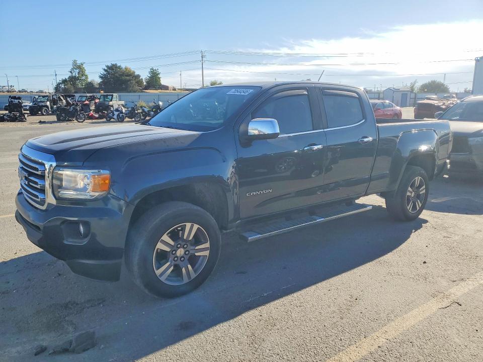 Aukcja sprzedaży 2018 Gmc Canyon, vin: 1GTG6DEN7J1148103, numer aukcji: 70544546