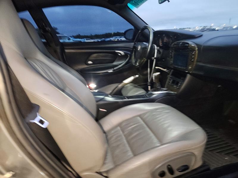 Продажа на аукционе авто 2001 Porsche 911, vin: WP0AB29921S686186, номер лота: 70415576