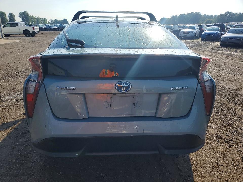 Aukcja sprzedaży 2016 Toyota Prius, vin: JTDKARFU7G3507927, numer aukcji: 67457646
