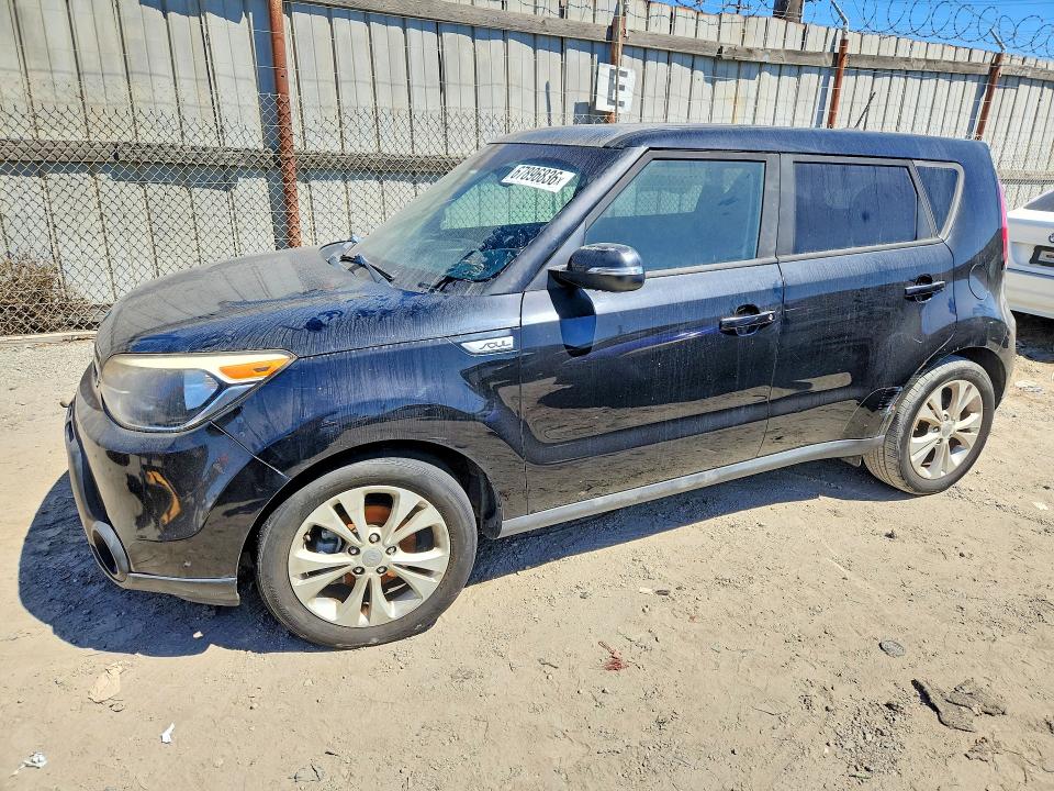 Aukcja sprzedaży 2016 Kia Soul, vin: KNDJX3A55G7318418, numer aukcji: 67896836