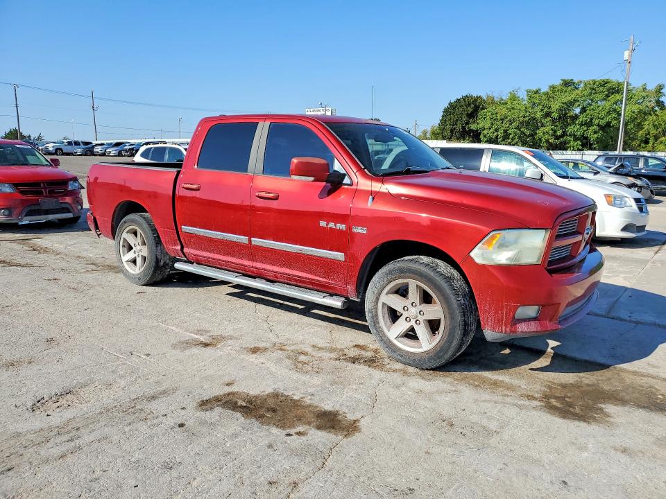 Aukcja sprzedaży 2010 Dodge Ram 1500, vin: 1D7RV1CT9AS262700, numer aukcji: 68072446