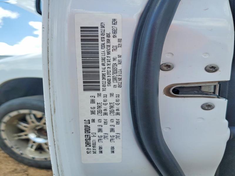 67222336 :رقم المزاد ، 1C6RR7LT8DS697334 vin ، 2013 Ram 1500 مزاد بيع