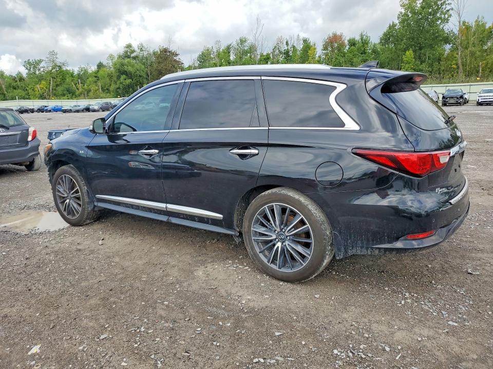 2016 Infiniti Qx60 მანქანა იყიდება აუქციონზე, vin: 5N1AL0MM9GC505421, აუქციონის ნომერი: 67524866