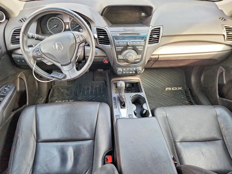 2015 Acura Rdx მანქანა იყიდება აუქციონზე, vin: 5J8TB4H5XFL024278, აუქციონის ნომერი: 69290676
