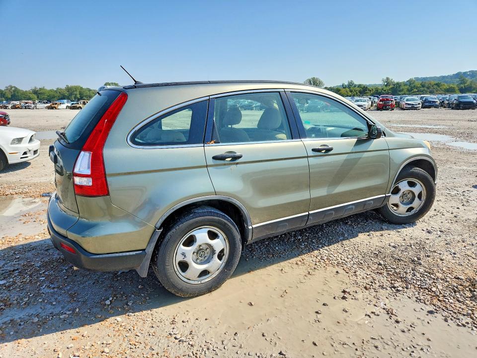 Auction sale of the 2007 Honda Cr-v, vin: JHLRE48307C081544, lot number: 69379206