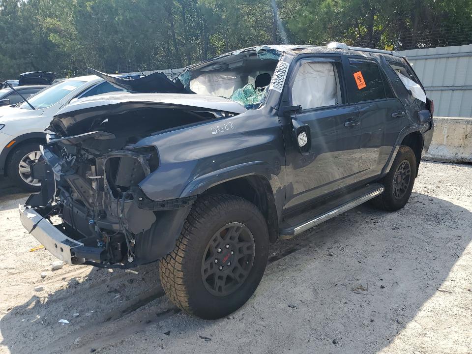 69826186 :رقم المزاد ، JTEZU5JR4E5080074 vin ، 2014 Toyota 4runner مزاد بيع