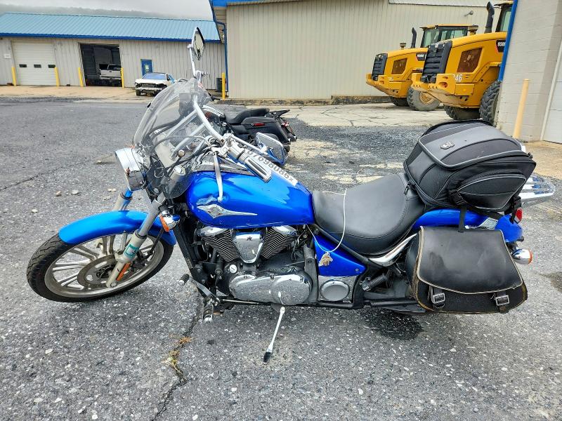 2007 Kawasaki Vn900 მანქანა იყიდება აუქციონზე, vin: JKAVN2C137A005733, აუქციონის ნომერი: 67698086