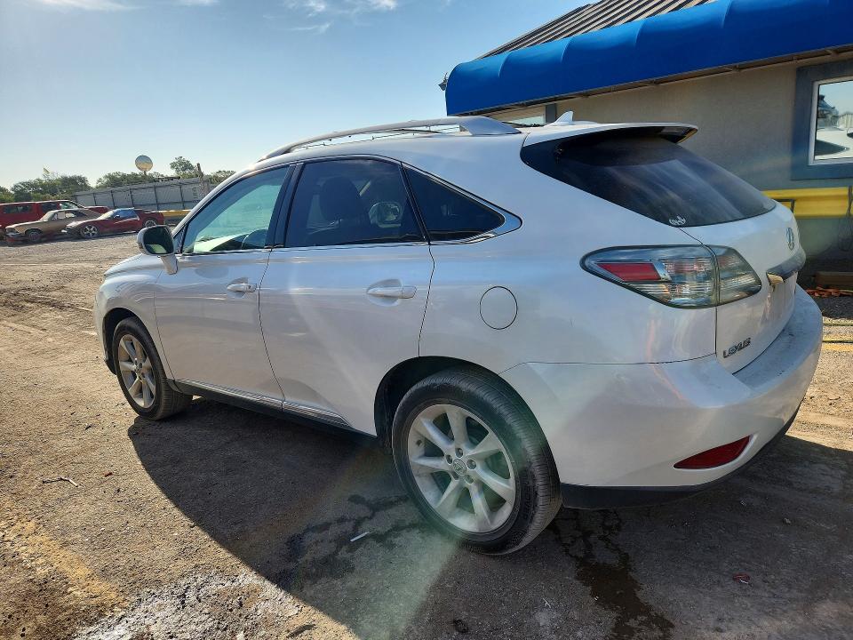 Aukcja sprzedaży 2010 Lexus Rx, vin: JTJBK1BA1A2404104        , numer aukcji: 69091446
