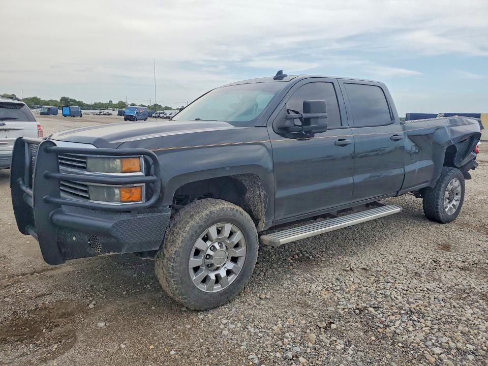 Aukcja sprzedaży 2016 Chevrolet Silverado, vin: 1GC1KUE82GF136156, numer aukcji: 69151806