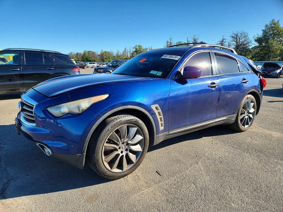 Продажа на аукционе авто 2012 Infiniti Fx35, vin: JN8AS1MW7CM150319, номер лота: 68798436
