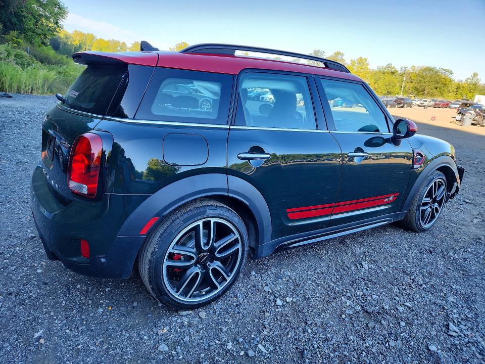 2019 Mini Cooper მანქანა იყიდება აუქციონზე, vin: WMZYV9C55K3F02801, აუქციონის ნომერი: 69091276