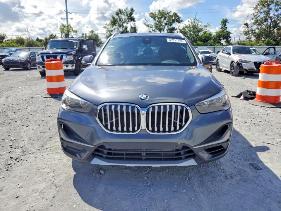 2020 Bmw X1 მანქანა იყიდება აუქციონზე, vin: WBXJG9C09L5P77951, აუქციონის ნომერი: 69917706