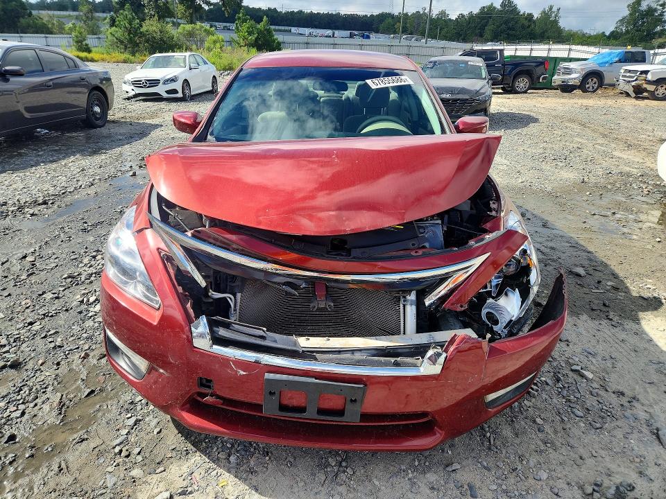 Aukcja sprzedaży 2015 Nissan Altima, vin: 1N4AL3AP9FC290454, numer aukcji: 67855686