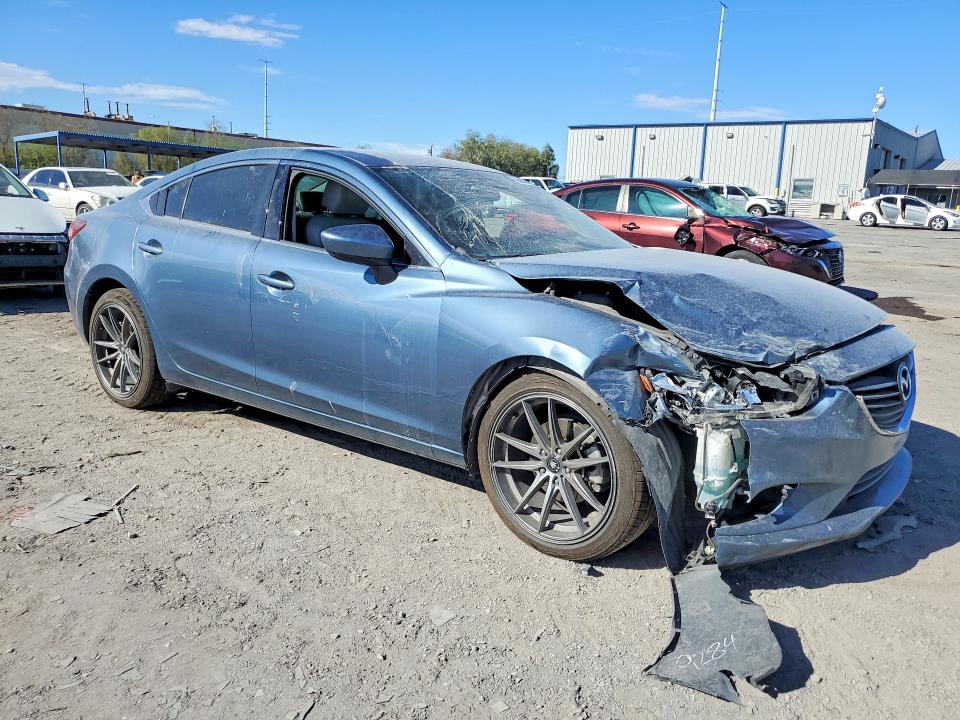 Aukcja sprzedaży 2016 Mazda 6, vin: JM1GJ1V51G1438987, numer aukcji: 68646096