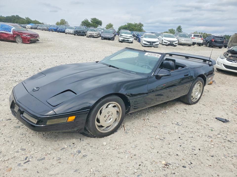 Aukcja sprzedaży 2001 Chevrolet Corvette, vin: 1G1YY2184H5111475, numer aukcji: 64322616