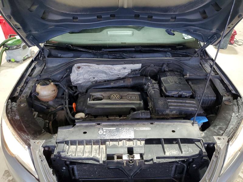 Aukcja sprzedaży 2009 Volkswagen Tiguan, vin: WVGBV95N29W508673, numer aukcji: 69852996