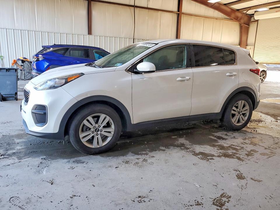 Aukcja sprzedaży 2018 Kia Sportage, vin: KNDPM3ACXJ7473698        , numer aukcji: 68842456