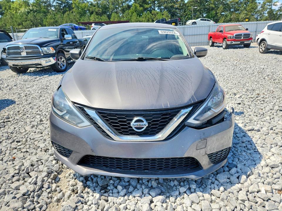 Aukcja sprzedaży 2016 Nissan Sentra, vin: 3N1AB7APXGL645337, numer aukcji: 69820556