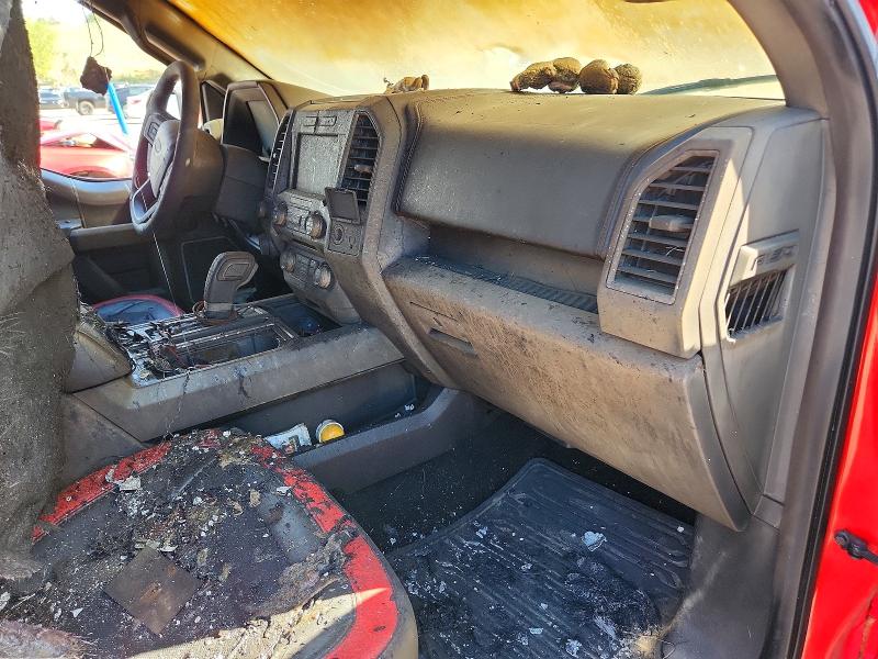 Aukcja sprzedaży 2016 Ford F150, vin: 1FTFW1EG8GFD25751, numer aukcji: 67669906