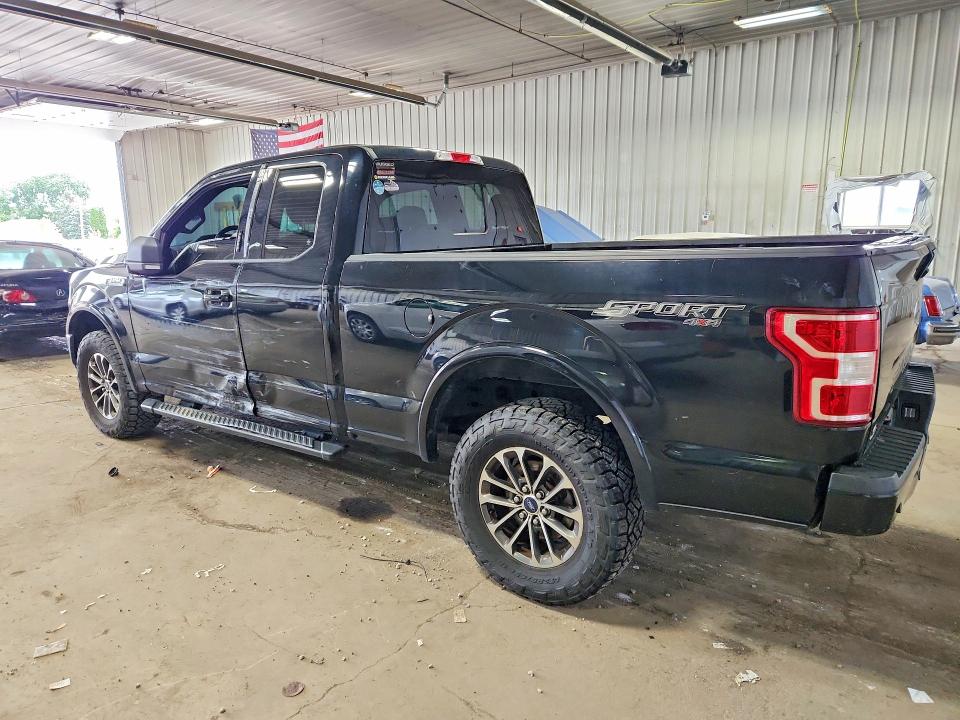 Aukcja sprzedaży 2018 Ford F150, vin: 1FTFX1E5XJFB73250, numer aukcji: 68945866