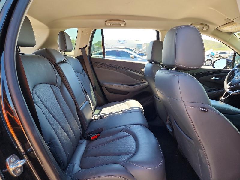 Aukcja sprzedaży 2019 Buick Envision, vin: LRBFXCSA7KD038476, numer aukcji: 67536716