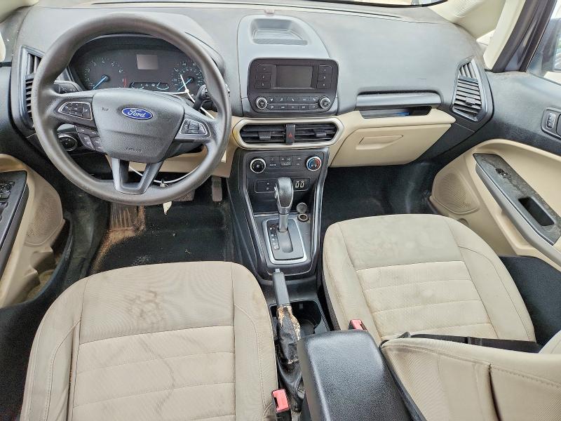 Aukcja sprzedaży 2018 Ford Ecosport, vin: MAJ6P1SL7JC158375, numer aukcji: 68551916