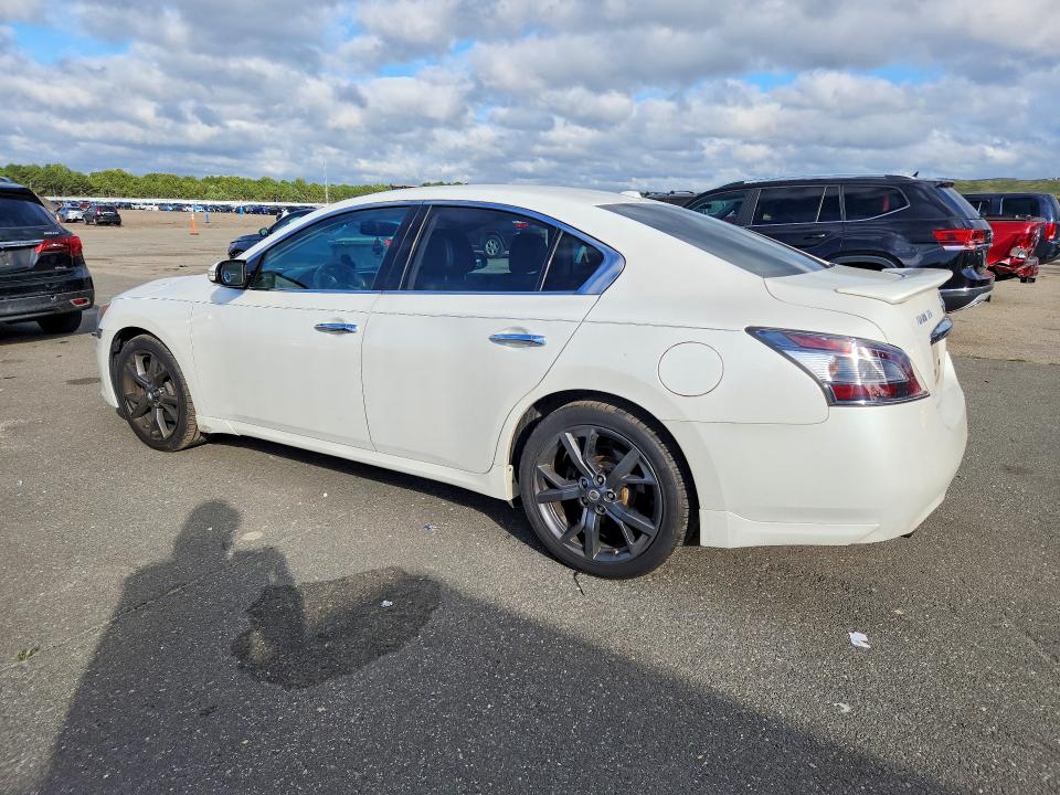 70257766 :رقم المزاد ، 1N4AA5AP2DC845050 vin ، 2013 Nissan Maxima مزاد بيع