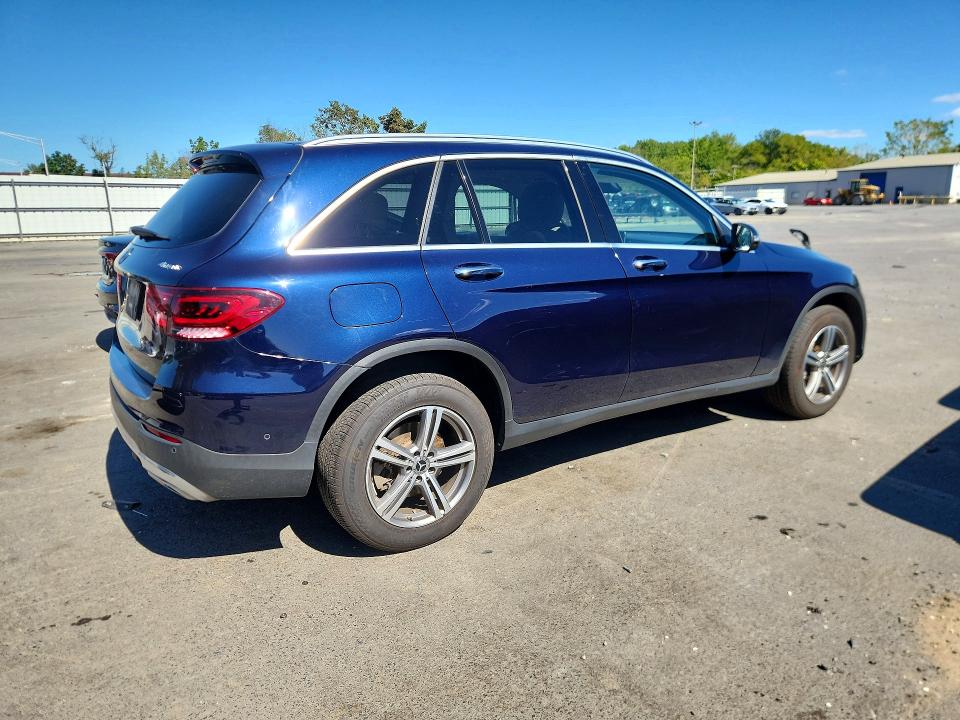Aukcja sprzedaży 2022 Mercedes-benz Glc, vin: W1N0G8EB1NG038011, numer aukcji: 69139436
