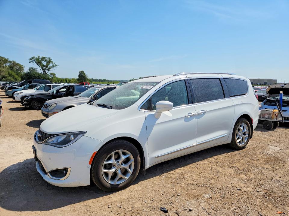 Aukcja sprzedaży 2018 Chrysler Pacifica, vin: 2C4RC1EG8JR106648, numer aukcji: 66449276