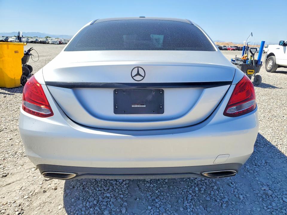 Aukcja sprzedaży 2018 Mercedes-benz C, vin: 55SWF4KB4JU248803, numer aukcji: 68353776