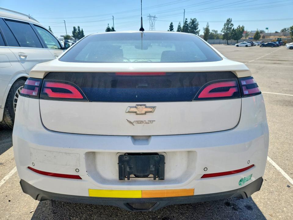 Продаж на аукціоні авто 2014 Chevrolet Volt, vin: 1G1RE6E41EU137819, номер лоту: 68059156