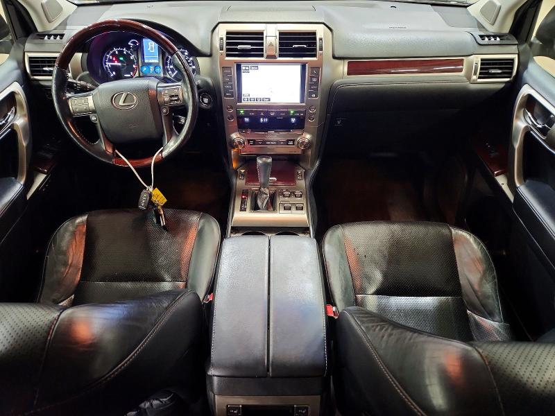 2014 Lexus Gx მანქანა იყიდება აუქციონზე, vin: JTJJM7FX3E5075675, აუქციონის ნომერი: 68540916