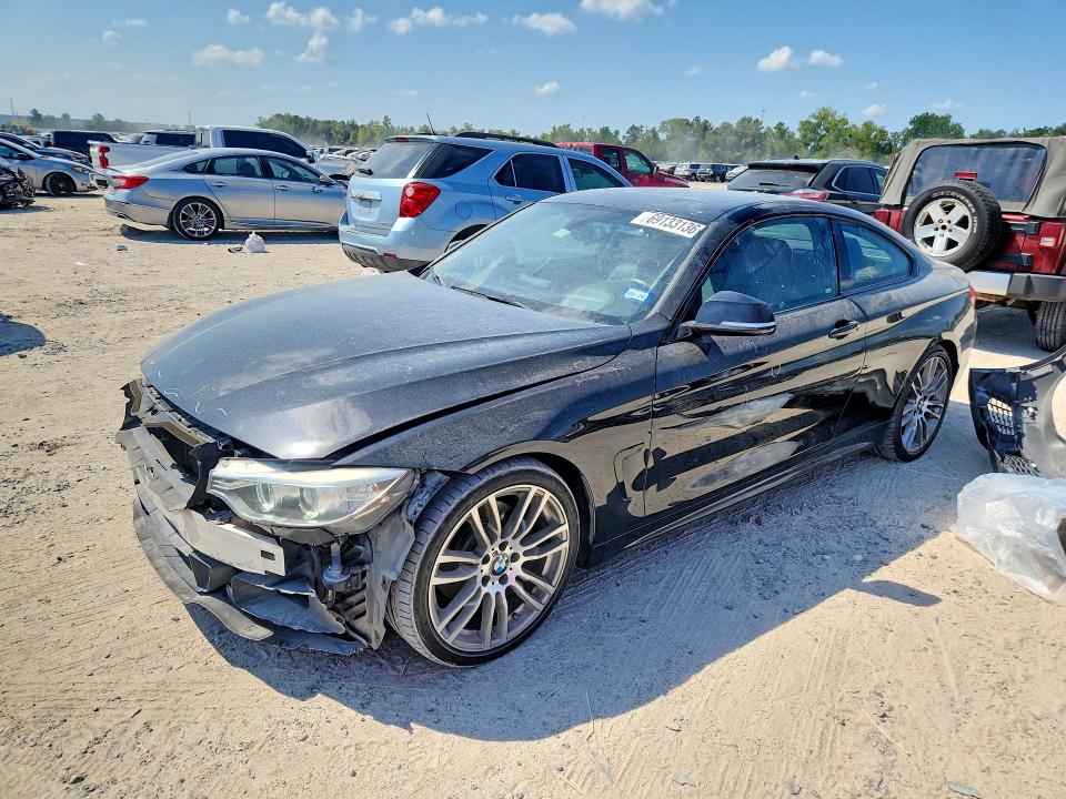 Aukcja sprzedaży 2015 Bmw 428, vin: WBA3N3C59FK232811, numer aukcji: 69133136