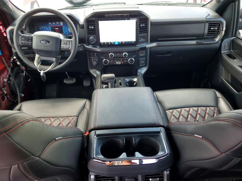67610966 :رقم المزاد ، 1FTFW3L84RFB92321 vin ، 2024 Ford F150 مزاد بيع