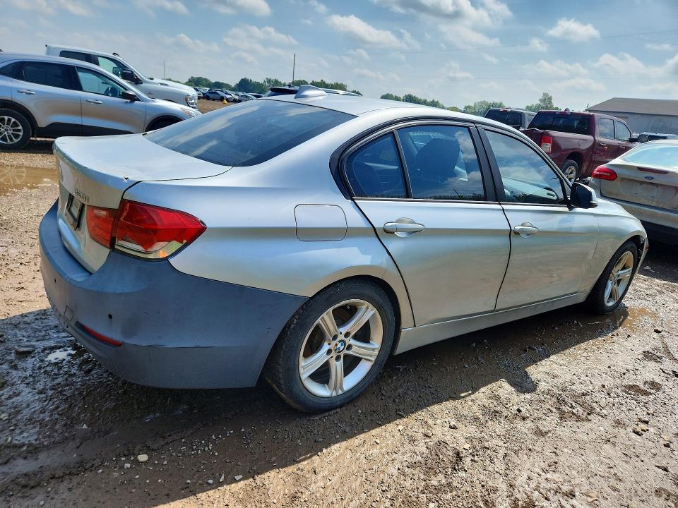 Aukcja sprzedaży 2014 Bmw 320, vin: WBA3B1G56ENS80125, numer aukcji: 67090366