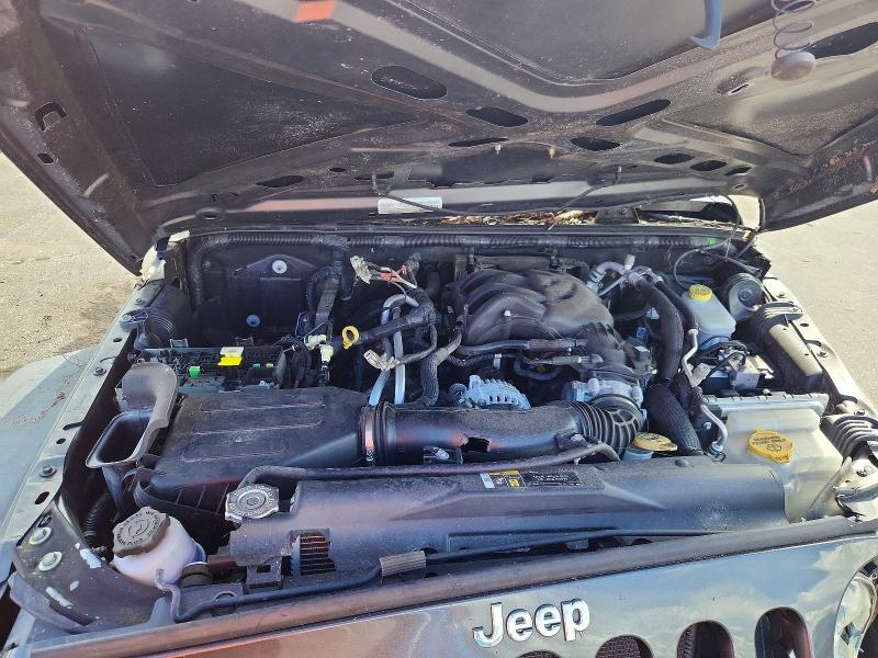66630146 :رقم المزاد ، 1C4AJWAG8JL894894 vin ، 2018 Jeep Wrangler مزاد بيع
