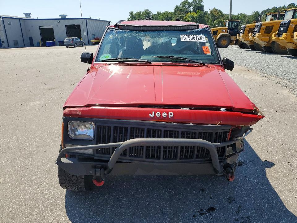 Aukcja sprzedaży 1995 Jeep Cherokee, vin: 1J4FJ67S4SL540688, numer aukcji: 67906726
