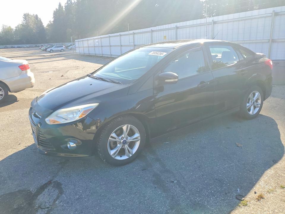 Aukcja sprzedaży 2012 Ford Focus, vin: 1FAHP3F26CL258363, numer aukcji: 70858356