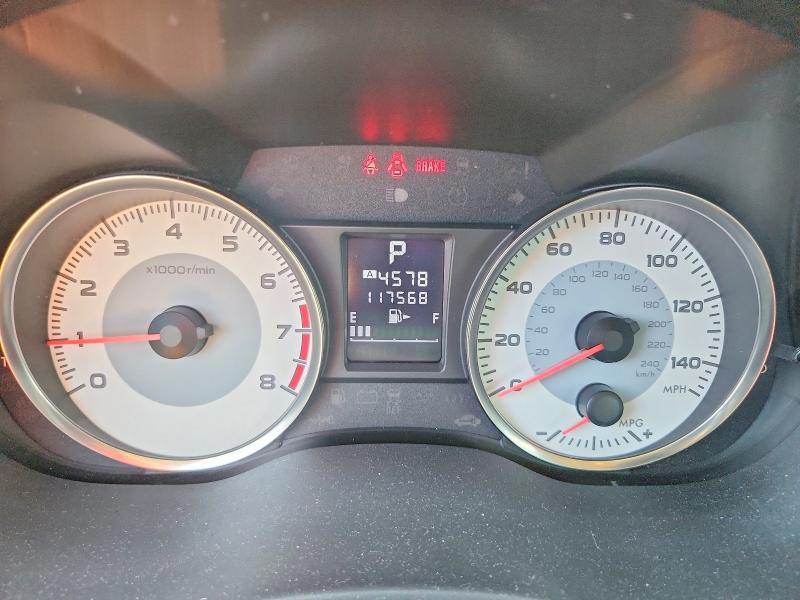 68207736 :رقم المزاد ، JF1GJAH61CH012504 vin ، 2012 Subaru Impreza مزاد بيع