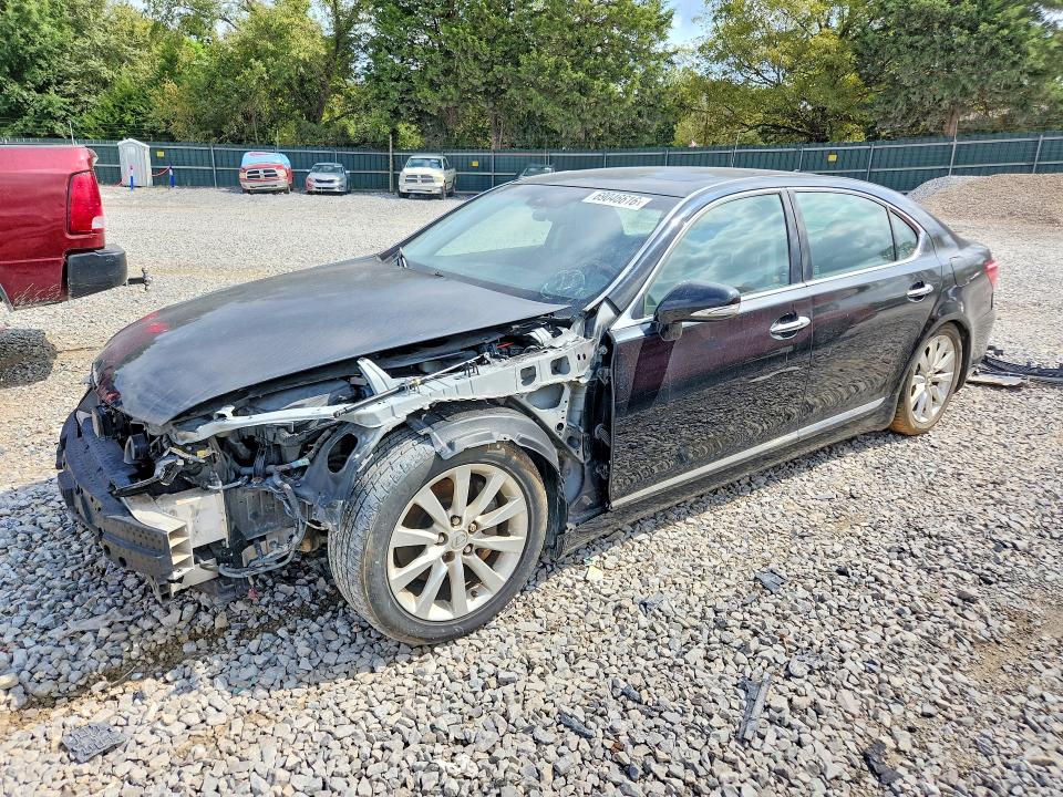 Aukcja sprzedaży 2011 Lexus Ls, vin: JTHGL1EF6B5041830, numer aukcji: 69046616