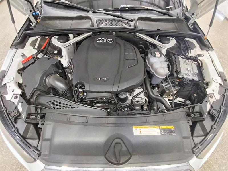 69095256 :رقم المزاد ، WAUDNAF47JN018127 vin ، 2018 Audi A4 مزاد بيع