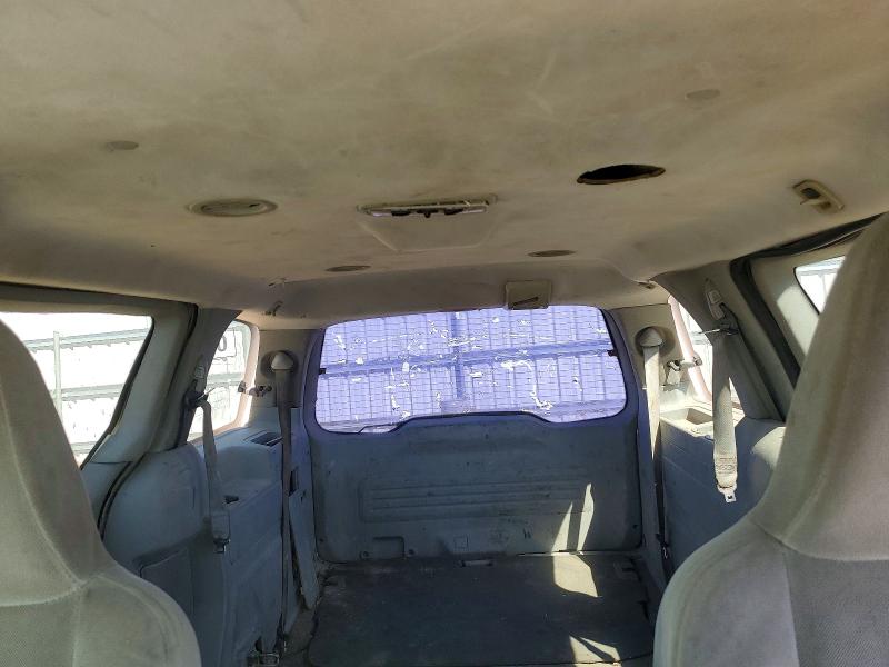 64662756 :رقم المزاد ، 2FMZA51687BA17671 vin ، 2007 Ford Freestar مزاد بيع