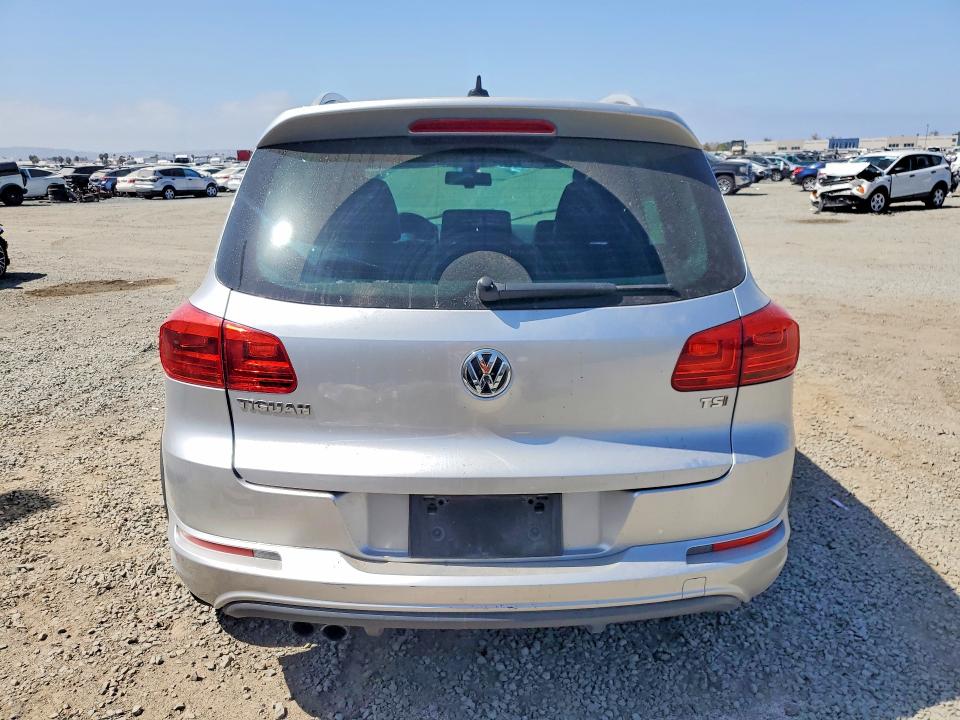 Продаж на аукціоні авто 2016 Volkswagen Tiguan, vin: WVGAV7AX2GW037676, номер лоту: 68206486