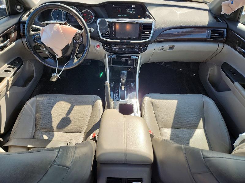 Продажа на аукционе авто 2016 Honda Accord, vin: 1HGCR2F80GA115179, номер лота: 67838066