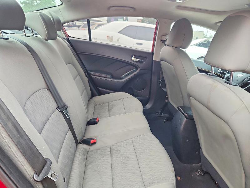 Aukcja sprzedaży 2014 Kia Forte, vin: KNAFZ4A86E5068774, numer aukcji: 70022356