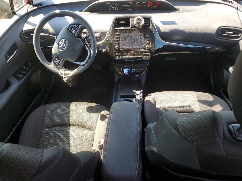 2022 Toyota Prius მანქანა იყიდება აუქციონზე, vin: JTDKAMFUXN3180360, აუქციონის ნომერი: 69487496
