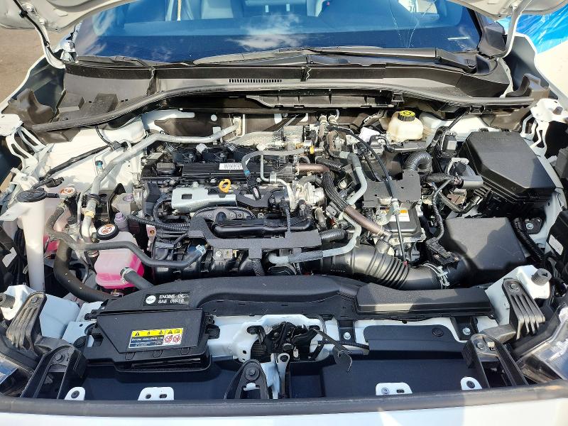 2024 Toyota Corolla Cross Hybrid მანქანა იყიდება აუქციონზე, vin: 7MUFBABG5RV023830, აუქციონის ნომერი: 68074076