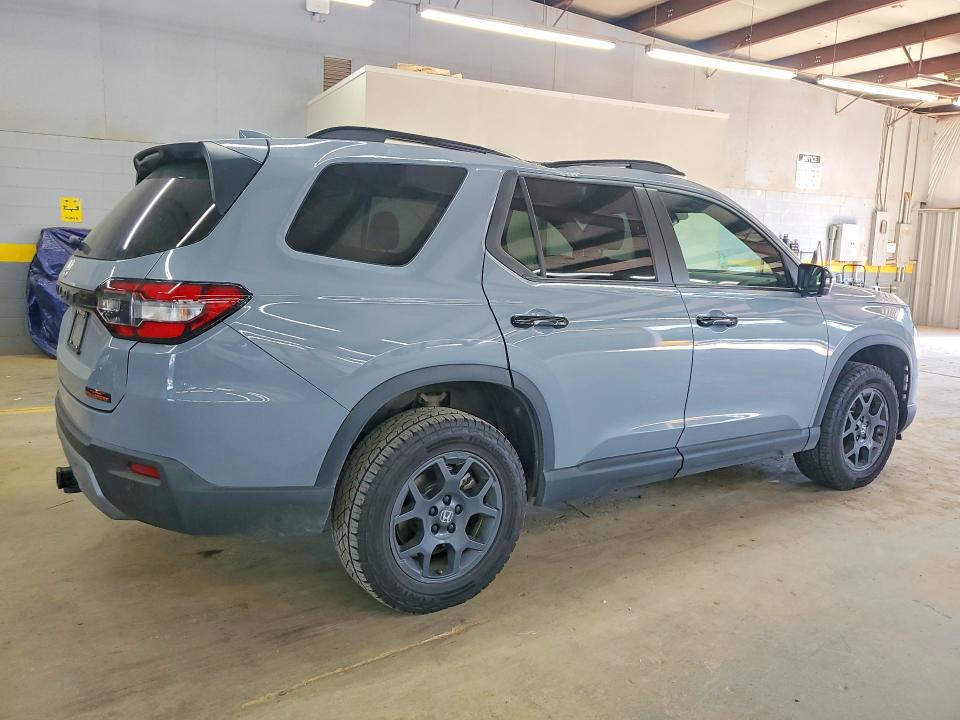 2025 Honda Pilot მანქანა იყიდება აუქციონზე, vin: 5FNYG1H69SB164333, აუქციონის ნომერი: 67608126