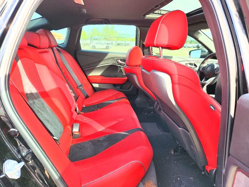 Aukcja sprzedaży 2023 Acura Tlx, vin: 19UUB6F52PA800337, numer aukcji: 69526256